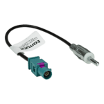 АНТЕНСКИ КАБЕЛ ФАКРА / ANTENNA CABLE FAKRA ISO ADAPTER 3 RS- 5 DIN