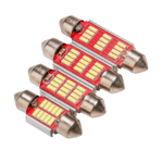ЛЕД ДИОДИ / FESTON LED 3X4 CANBUS 41MM
