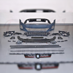 БОДИ КИТ / FRONT BUMPER GOLF 7.5 GTI BODY KIT