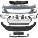 БОДИ КИТ / FRONT BUMPER GOLF 7 GTI BODY KIT