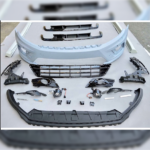 БОДИ КИТ / PASSAT CC R LINE 2012+