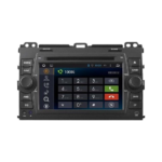 TOYOTA LAND CRUISER / PRADO OLD 120  2003 - 2009 / 8" / ANDROID MULTIMEDIA / СМАРТ МУЛТИМЕДИА СИСТЕМ