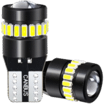 ЛЕД ДИОДИ / LED T10  10X3030 CANBUS