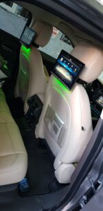 МОНИТОР ЗА НАСЛОН / HEAD REST MONITOR 10.6" ANDROID ( WITH AMBIENT LIGHT ) - Image 2