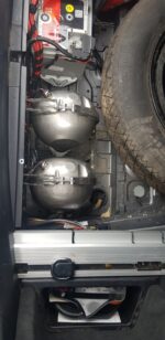 ACTIVE SOUND SYSTEM ( ASS ) with two speakers - Image 2