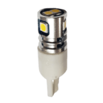 ЛЕД ДИОДИ / LED Т10  5Х3030 CANBUS