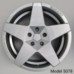 ФЕЛНИ МОДЕЛ / FELNI MODEL   5078  17X8.0J	 5X112   ET35   57.1   HS ( BANDAZI )