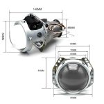 ПРОЕКТОРИ/ PROEKTOR 3.0 HELLA FOR H7 ( LUPA / LUPI ) - Image 4
