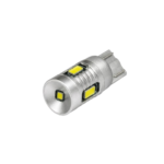 ЛЕД ДИОДИ / LED T10  10X3030 CANBUS - Image 2