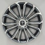 ФЕЛНИ МОДЕЛ / FELNI MODEL    069  16X6.5J  5X100   ET40	54.1   GMP ( BANDAZI )