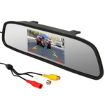 МОНИТОР ЗА ЗАДНА КАМЕРА / RETROVIZOR SO DISPLAY 4.3" RM403X