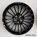 ФЕЛНИ МОДЕЛ / FELNI MODEL      0235   21X10J 	5X112	ET46	66.6   MB ( BANDAZI )