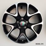ФЕЛНИ МОДЕЛ / FELNI MODEL   076  17X7.0J   5X110  ET41  65.1   BP ( BANDAZI )