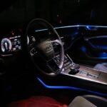АМБИЕНТАЛНО ОСВЕТЛУВАЊЕ / LED AMBIENT LIGHT FOR AUDI A6/A7  32 BOI