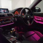 АМБИЕНТАЛНО ОСВЕТЛУВАЊЕ / LED AMBIENT LIGHT FOR BMW F30