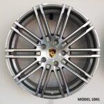 ФЕЛНИ МОДЕЛ / FELNI  MODEL   1041   20X9.5J 	5X130	ET50	71.6   GMP ( BANDAZI )