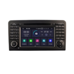 MERCEDES ML W164 WITH DVD 2005-2012 / 7" / ANDROID MULTIMEDIA / СМАРТ МУЛТИМЕДИА СИСТЕМ