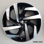 ФЕЛНИ МОДЕЛ / FELNI MODEL  4016  16X6.5J  4X108  ET20  65.1   BP ( BANDAZI )