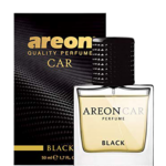 ОСВЕЖУВАЧ / AREON CAR PARFUME - BLACK 50ml
