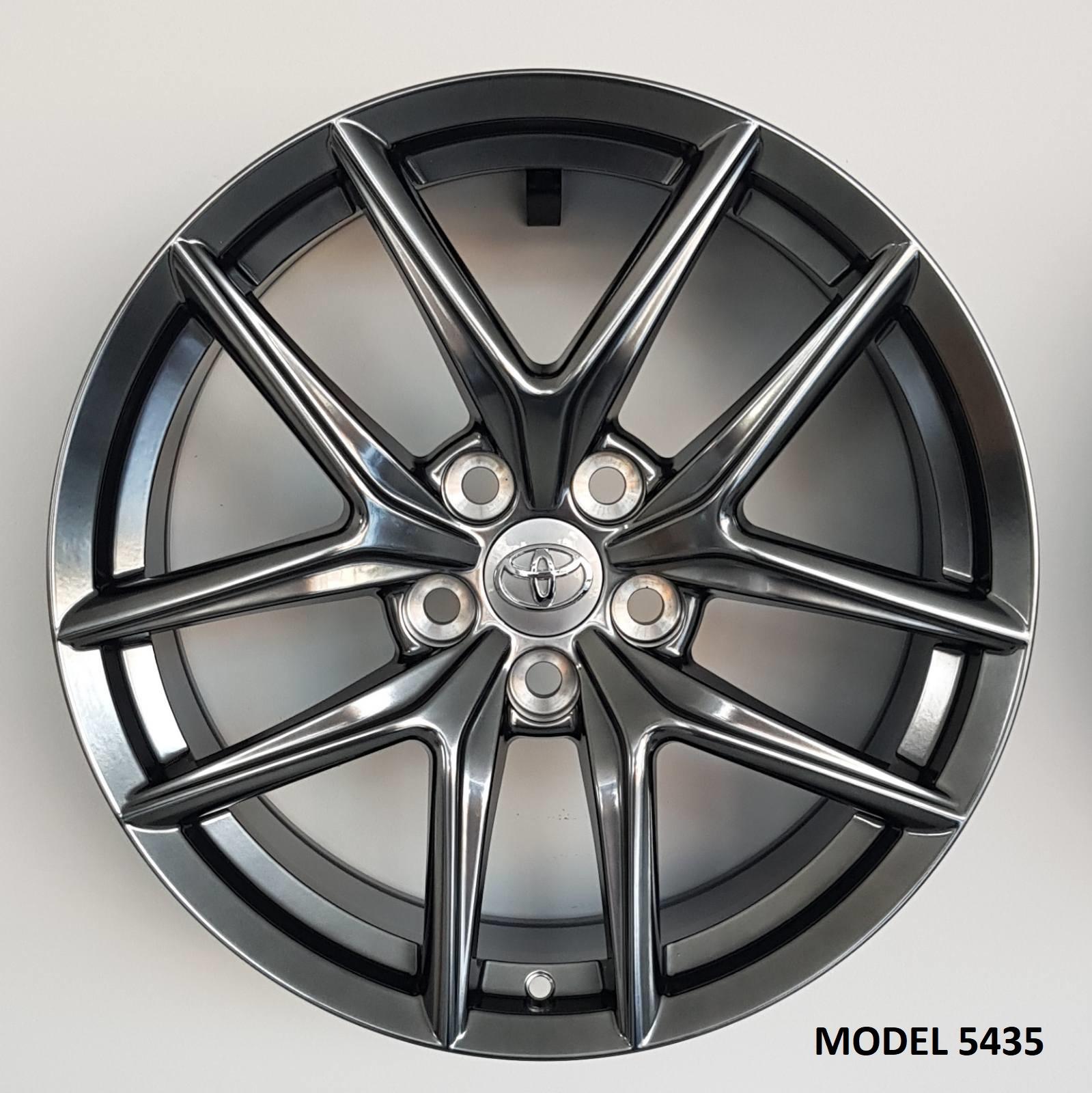 5435 ФЕЛНИ МОДЕЛ / FELNI MODEL 5435 18X8.0J 5X114.3 ET40 60.1 HB ( BANDAZI ) - Image 1