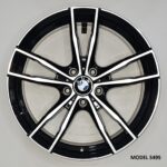 ФЕЛНИ МОДЕЛ / FELNI MODEL   5495  19X8.0J/9.0J	   5X120   ET30/ET37   72.6   BP ( BANDAZI )
