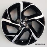 ФЕЛНИ МОДЕЛ / FELNI MODEL   5516  15X6.5J  4X108  ET20  65.1   BP ( BANDAZI )