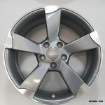 ФЕЛНИ МОДЕЛ / FELNI MODEL   558   18X8.0J  5X112  ET45  66.45   HS ( BANDAZI ) / AUDI / BMW / MERCEDES