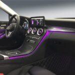 АМБИЕНТАЛНО ОСВЕТЛУВАЊЕ / LED AMBIENT LIGHT FOR MERCEDES X253 / 2020+