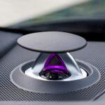 ВИСОКОТОНЦИ СО АМБИЕТАЛНО ОСВЕТЛУВАЊЕ / TWEETERS BANG AND OLUFSEN WITH LED AMBIENT LIGHT FOR AUDI Q8