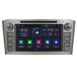 TOYOTA AVENSIS 2003 - 2009 2+16 GB / 7" / ANDROID MULTIMEDIA / СМАРТ МУЛТИМЕДИА СИСТЕМ