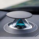 ВИСОКОТОНЦИ СО АМБИЕТАЛНО ОСВЕТЛУВАЊЕ / TWEETERS BANG AND OLUFSEN WITH LED AMBIENT LIGHT FOR AUDI Q8 - Image 2