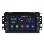 CHEVROLET CAPTIVA 2008 - 2012 / 7" / ANDROID MULTIMEDIA  /СМАРТ МУЛТИМЕДИА СИСТЕМ /