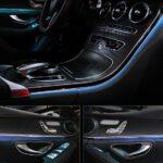 АМБИЕНТАЛНО ОСВЕТЛУВАЊЕ / LED AMBIENT LIGHT FOR MERCEDES W205 / 2014-2019