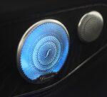 ГРИЛОВИ СО АМБИЕНТАЛНО ОСВЕТЛУВАЊЕ / SPEAKER GRILLE BURMESTER WITH AMBIENT LIGHT FOR MERCEDES X253