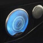 ГРИЛОВИ СО АМБИЕНТАЛНО ОСВЕТЛУВАЊЕ / SPEAKER GRILLE BURMESTER WITH AMBIENT LIGHT FOR MERCEDES X253