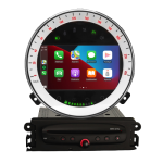 MINI COOPER 2007 -2012  / 7" / ANDROID MULTIMEDIA / СМАРТ МУЛТИМЕДИА СИСТЕМ