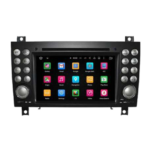 MERCEDES SLK OLD 2004-2011 / 7" / ANDROID MULTIMEDIA / СМАРТ МУЛТИМЕДИА СИСТЕМ