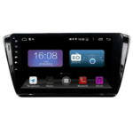 SKODA SUPER B 2009 -2013 / 9" / ANDROID MULTIMEDIA  / СМАРТ МУЛТИМЕДИА СИСТЕМ