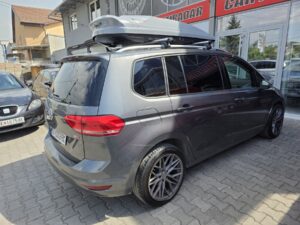 5666 ХЛ КРОВЕН КУФЕР 420Л / KROVEN KUFER PENTAIR 5666 XL DARK GRAY 420L - Image 8