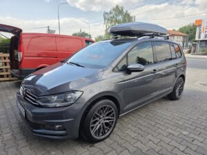 5666 ХЛ КРОВЕН КУФЕР 420Л / KROVEN KUFER PENTAIR 5666 XL DARK GRAY 420L - Image 6