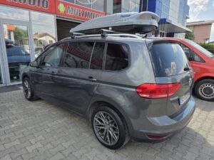 5666 ХЛ КРОВЕН КУФЕР 420Л / KROVEN KUFER PENTAIR 5666 XL DARK GRAY 420L - Image 3