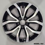 ФЕЛНИ МОДЕЛ / FELNI MODEL 562 18X8.0J 5X112 ET43 66.45   MB ( BANDAZI )