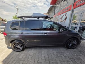 5666 ХЛ КРОВЕН КУФЕР 420Л / KROVEN KUFER PENTAIR 5666 XL DARK GRAY 420L - Image 13