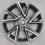 ФЕЛНИ МОДЕЛ / FELNI MODEL 0262   17X7.0J    5X112   ET46   57.1   GMMF ( BANDAZI )