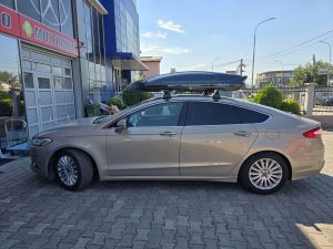 5666 ХЛ КРОВЕН КУФЕР 420Л / KROVEN KUFER PENTAIR 5666 XL DARK GRAY 420L - Image 11