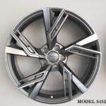 ФЕЛНИ МОДЕЛ / FELNI MODEL 5452 19X8.5J 5X112 ET30 66.45  MG ( BANDAZI )