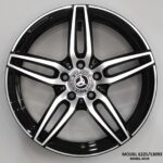ФЕЛНИ МОДЕЛ / FELNI MODEL 53093/E225 19X8.5/9.0J 5X112 ET38/42 66.6   BP ( BANDAZI ) / MERCEDES