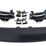ДИФУЗЕРИ / ИЗДУВИ / DIFFUZER AUDI A8 W12 / TAIL PIPE 2011-2014