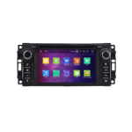 CHRYSLER JEEP 4G / DODGE / WRANGLER 2015 / 7" / ANDROID MULTIMEDIA /СМАРТ МУЛТИМЕДИА СИСТЕМ