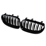 РЕШЕТКИ / FRONT BUMPER GRILLE BMW E60 M5 2003 -2010